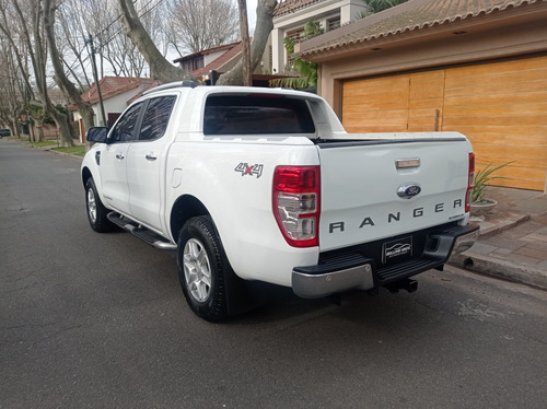 Ford Ranger 3.2 Cd 4x4 Limited Tdci 200cv