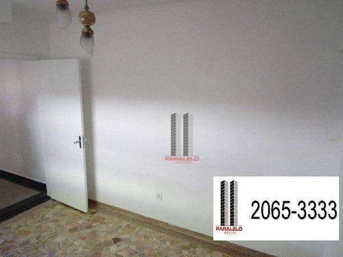 Imagem 15 de 30 de Sobrado Para Alugar Por R$ 3.100,00/mês - Mooca - São Paulo/sp - So1599