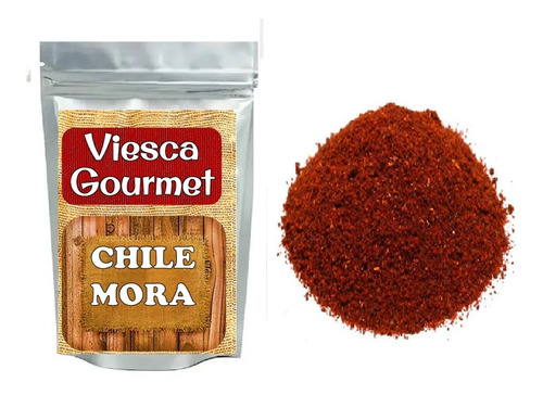 500 Gramos Chile Mora En Polvo Molido Excelente Calidad