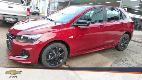 Chevrolet Onix Rs Turbo 1.0 2025 0km
