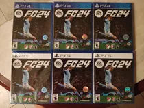Comprar Fc 24 Fifa 24 Playstation 4 Y Playstation 5 Ps4 O Ps5 