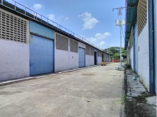 Local Comercial E Industrial En Alquiler, Nueva Valencia, Tocuyito