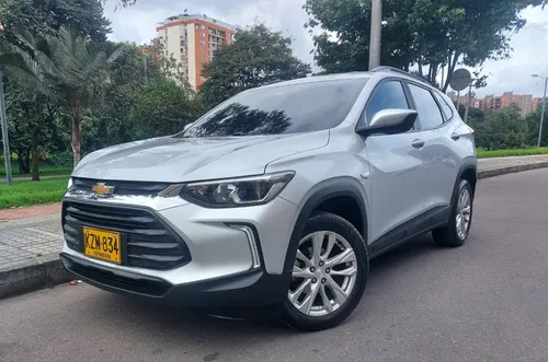 Chevtolet Tracker 1.2t Ltz