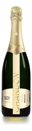 Champagne Chandon Botella Magnum Extra Brut 1500ml. 