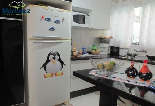 Sobrado Residencial À Venda, Vila Santa Clara, São Paulo - So0271. - So0271