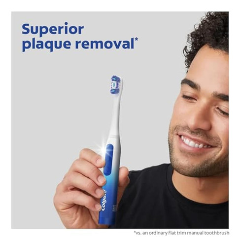 Bateria Colgate 360 Floss Tip Sonic