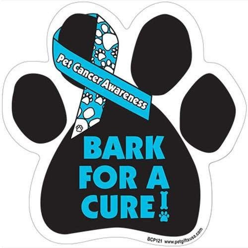 Bark For A Cure - Concienciación Sobre El Cáncer De Mascotas