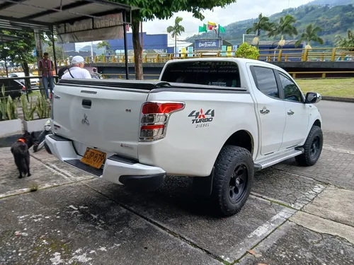 Mitsubishi L200 2.5l