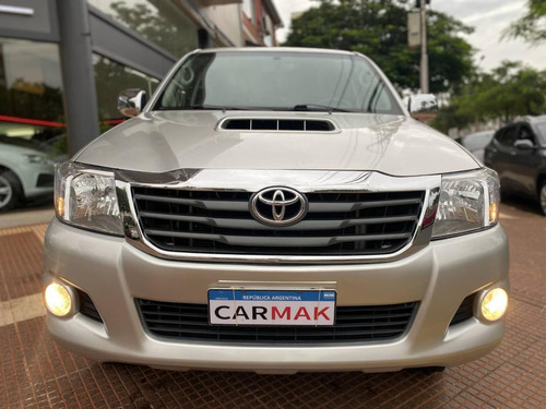 Toyota Hilux 3.0 Dc 4x2 Tdi Sr L12 2012