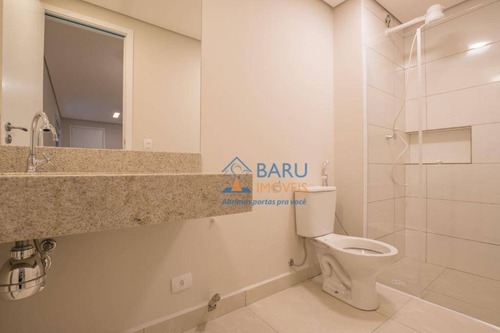 Imagem 4 de 13 de Studio Com 1 Dormitório Para Alugar, 24 M² Por R$ 1.147,50/mês - Campos Elíseos - São Paulo/sp - St0010