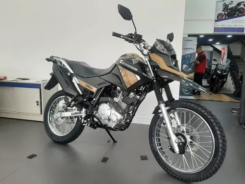 Motos Yamaha em Fortaleza - Crosser Z