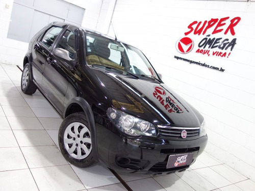 Fiat Palio Palio 1.0 MPI FIRE 8V FLEX 4P MANUAL