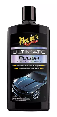 Meguiars Ultimate Polish – CARPLUS