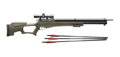 Rifle Pcp Umarex Airsaber Lanza Flechas Air Archery