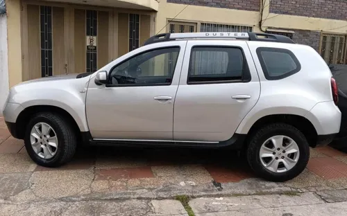 Renault Duster DYNAMIQUE 4X2 1600CC MT AA