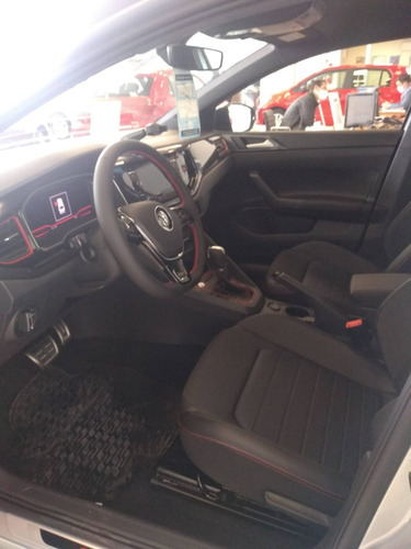 Imagen 13 de 15 de Volkswagen Virtus Gts 1.4 250tsi At 4