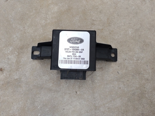 Módulo De Carroceria Ford Windstar 2003 3.8 (Usado)