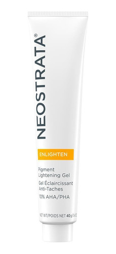 Neostrata Enlighten Gel Despigmentante Para Manchas Rostro