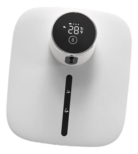 H Dispensador De Jabón Automático De Pared