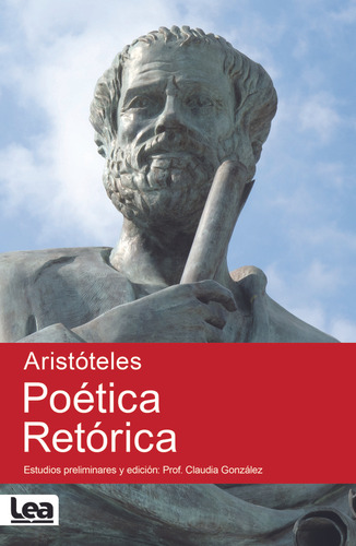 Poética - Retórica  - Aristoteles