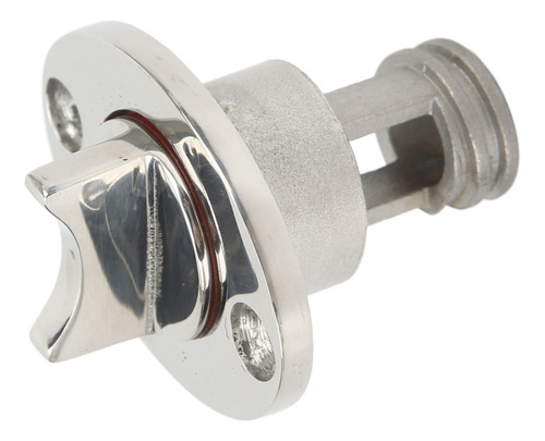 Tapón De Desagüe Para Barcos, Acero Inoxidable, Rosca Fuerte
