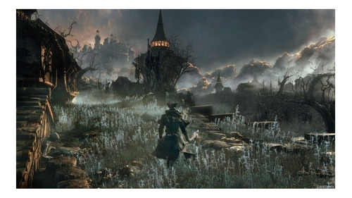 Bloodborne Playstation Hits Sony PS4 Físico