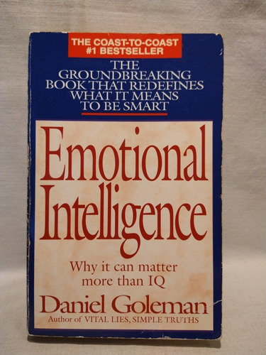 Emotional Intelligence Daniel Goleman Bantam