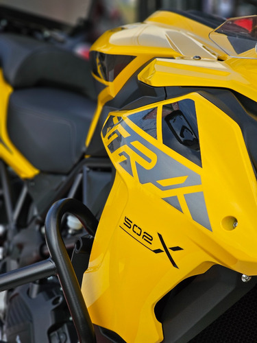 Benelli Trk 502x 502 X Entrega Inmediata - Mejor Precio Jc