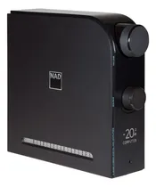 Comprar Sinto Amplificador Nad Electronics D3045 Hibrido Bluetooth