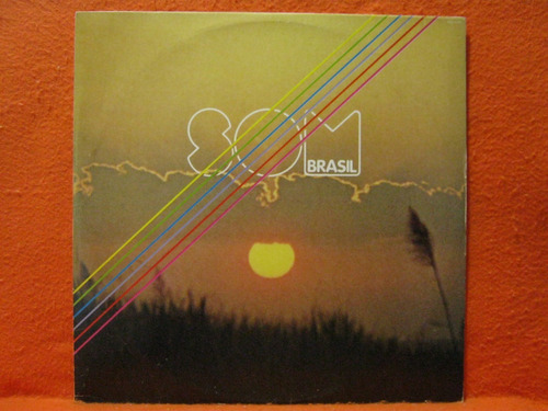 Som Brasil 1981 - Lp Disco De Vinil