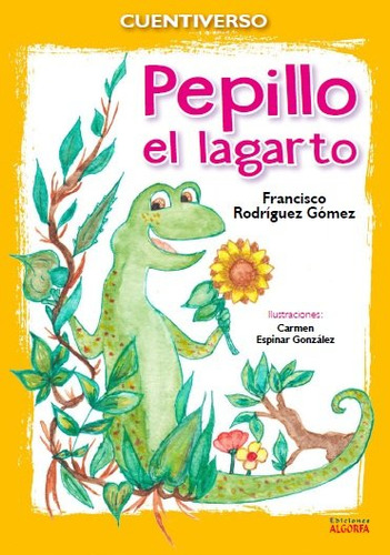 Libro Pepillo El Lagarto - Francisco De Asã­s Rodrã­guez ...