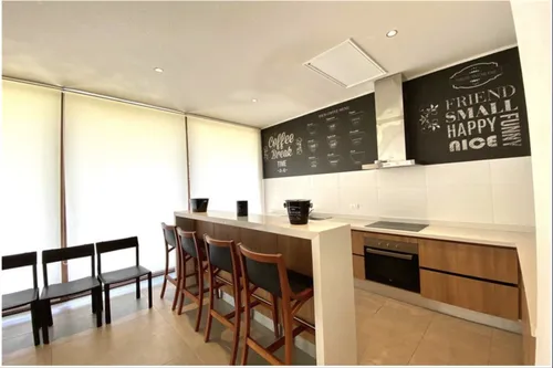 Departamento En Arriendo De 3 Dorm. En Las Condes