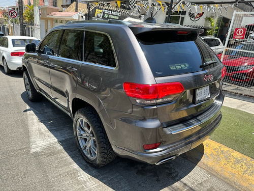 Jeep Grand Cherokee 5.7 Summit 4x4 Mt