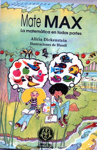 Matemax, De Dickenstein, A.. Editorial Coquena, Tapa Tapa Blanda En Español