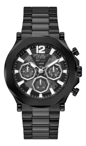 Reloj Guess Gw0539g3 Edge Cuarzo Hombre