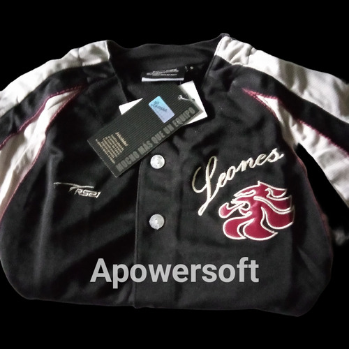 Camisas Leones Del Caracas.