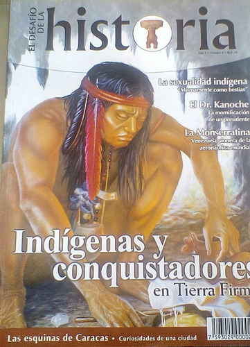 Indígenas Y Conquistadores En Tierra Firme Rev Desafío Ha