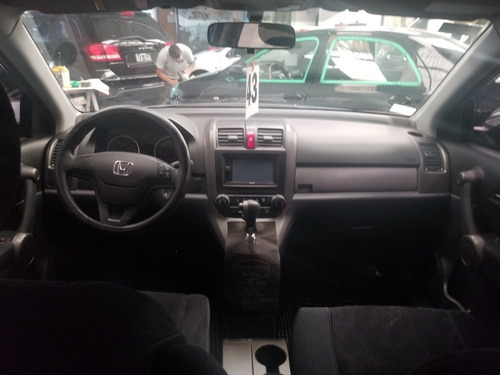 Imagen 6 de 7 de Honda Cr-v Crv Lx Automatica (mas Facilidades)