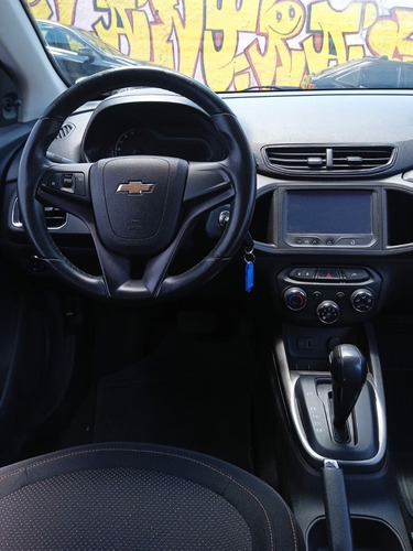 Imagem 13 de 13 de Chevrolet Onix 2014 1.4 Lt Aut. 5p