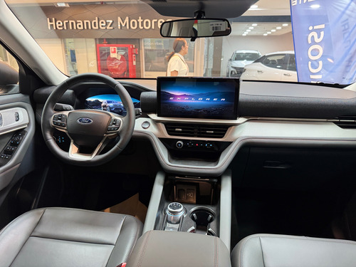 Ford Explorer Active 2.3 4x2 Entrega Inmediata 0km 202