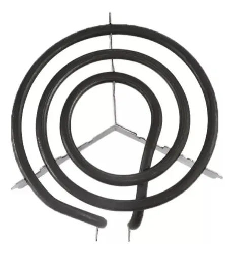 Caracol De Cocina Negro