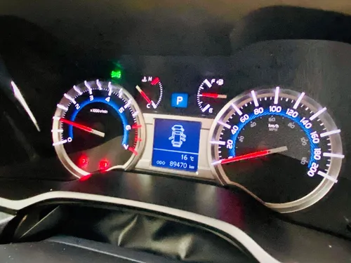 Toyota 4Runner 4.0 Limited Fl