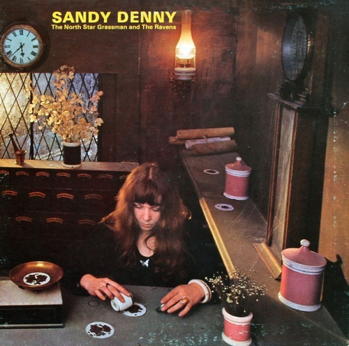 Sandy Denny 5 Classic Albums - Box C/ 5 Cds