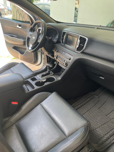 Kia Sportage 2.0 Ex Pack L At