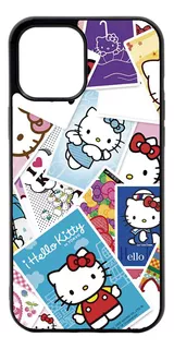 Funda Protector Case Para iPhone 12 Mini Hello Kitty