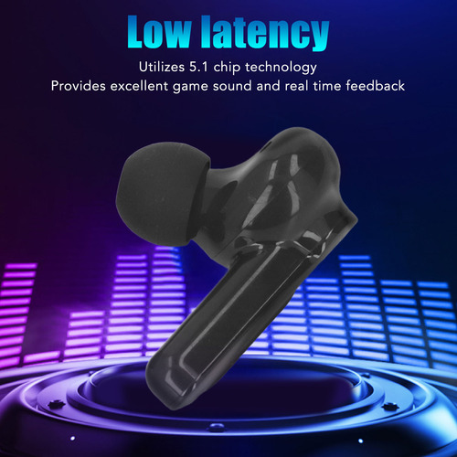 Auriculares Bluetooth Para Juegos Con Micrófono Incorporado