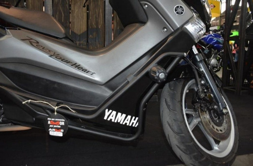 Yamaha Nmax Defensa (sliders)