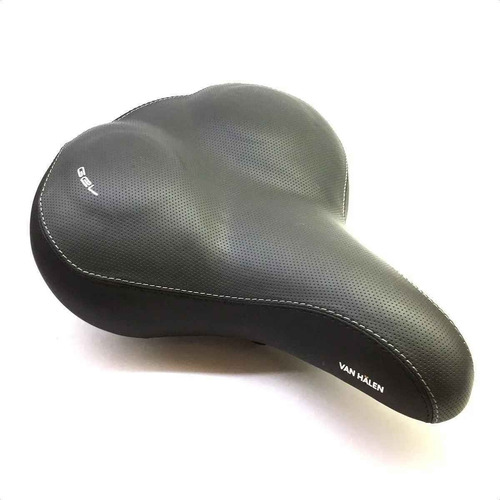 Imagen 1 de 7 de Asiento Bicicleta Playera Paseo Van Halen Air Gel 603