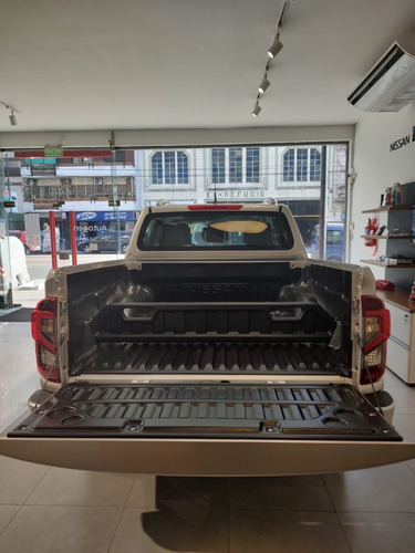 Imagen 6 de 15 de Nissan Frontier S 4x2 Mt Plan Ahorro 80/20