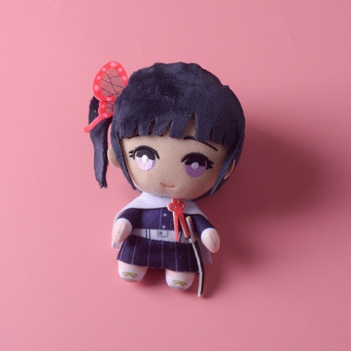 Imagen 1 de 1 de Peluche Kanao Tsuyuri - Kimetsu No Yaiba - Demon Slayer